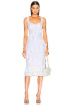 Cushnie Et Ochs Jezbel Dress In White