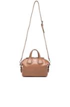 Givenchy Micro Nightingale In Neutrals,pink