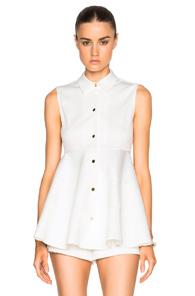 Alexis Serafina Top In White