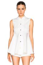 Alexis Serafina Top In White