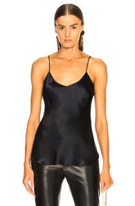 Nili Lotan Isabella Cami Top In Blue