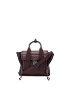 3.1 Phillip Lim Mini Pashli Bag In Purple