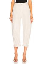 Nili Lotan Emerson Pant In White