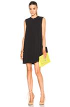 Roksanda Fuji Dress In Black