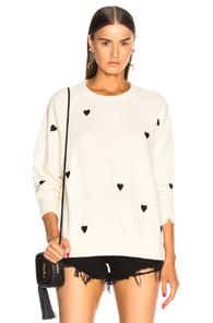 The Great College Sweatshirt In Abstract,neutrals