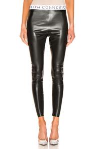 Faith Connexion Logo Legging In Black