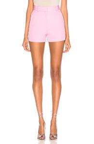 Stella Mccartney Tailored Short In Pink
