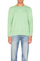 Levi's Vintage Clothing Bay Meadows Sweatshirt In Green