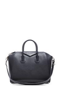 Givenchy Medium Antigona Bag In Blue