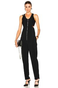 3.1 Phillip Lim Jumpsuit In Black
