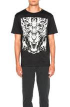 Marcelo Burlon El Muerto Tee In Black