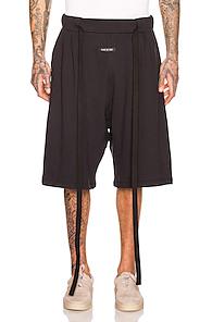 Fear Of God Lounge Short In Black