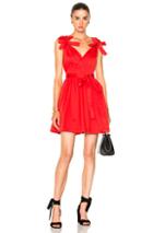 Alexis Kelsi Dress In Red