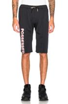 Satisfy Warm Up Shorts In Black