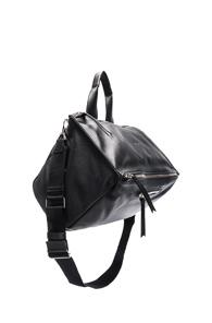 Givenchy Messenger Bag In Black
