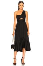 A.l.c. Athens Dress In Black