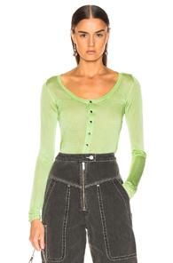 Georgia Alice Penelope Sweater In Green