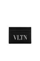 Valentino Cardholder In Black