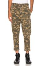 Stampd Tract Cargo Pants In Abstract,brown