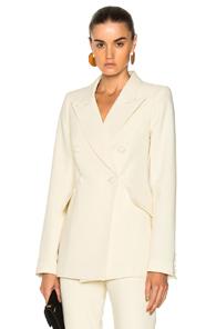 Smythe Wedding Blazer In Neutrals