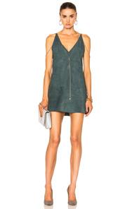 Alexis Zoya Dress In Green
