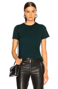 Cotton Citizen Classic Tee In Green