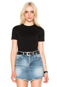 Acne Studios Dorla 2 Pack Tee In Black