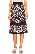 March 11 Aliona Midi Skirt In Black