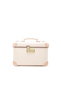 Globe-trotter 13 Vanity Case In Neutrals