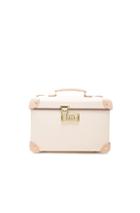 Globe-trotter 13 Vanity Case In Neutrals