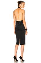 Haney Lauren Dress In Black