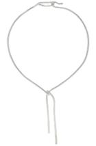 Beaufille Thistle Choker In Metallics