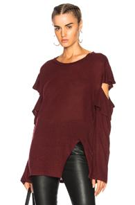 Iro Enmalta Top In Red