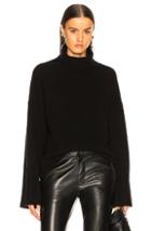 Nili Lotan Rowan Turtleneck Sweater In Black