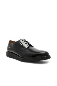 Common Projects Derby Shine In Black