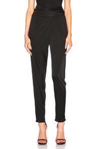 Issa Prudencia Pants In Black