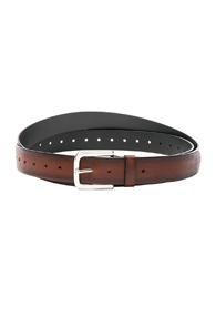 Vetements X Levis Extra Long Belt In Brown