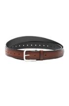 Vetements X Levis Extra Long Belt In Brown