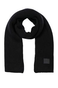 Acne Studios Bansy Scarf In Black