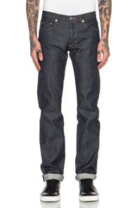 A.p.c. New Standard In Blue