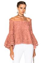 Alexis Thea Top In Pink