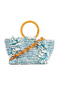 Carolina Santo Domingo Corallina In Blue