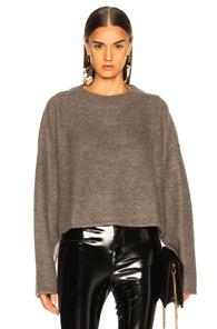 Rta Rocco Sweater In Grey