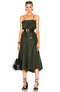 Apiece Apart Aroussa Jumpsuit In Green