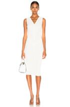 Rick Owens Tank Dress In White