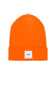 Oamc Watchcap In Orange