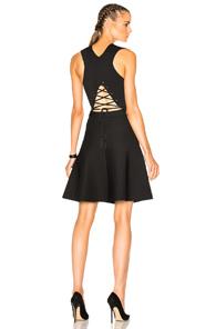 A.l.c. Este Dress In Black