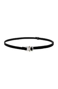 Alyx Mini Rollercoaster Belt In Black