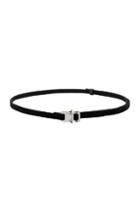 Alyx Mini Rollercoaster Belt In Black