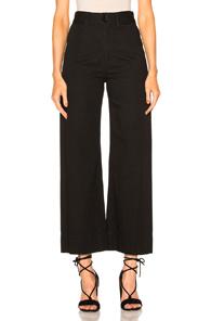 Apiece Apart Merida Pants In Black